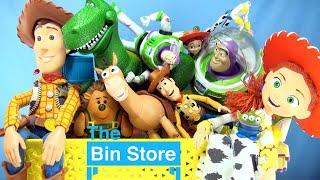 The Bin Store Toy Story 2023