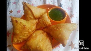 samosa recipe in Hindi||koley's kitchen || Punjabi style samosa