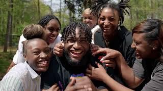 How Top NFL Prospect Will Anderson Jr's 5 Older Sisters & Grandmother Prepared Him for Greatness