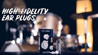 Best Sounding Ear Plugs | New EarPeace Music PRO