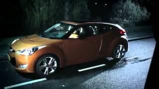 Смешная и креативная реклама Хендай Велостер Hyundai Veloster