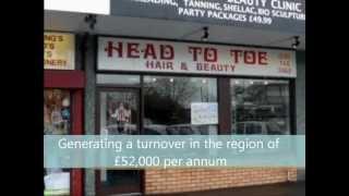 3134 - Hair and Beauty Salons for sale in Birmingham - Preferred Commercial