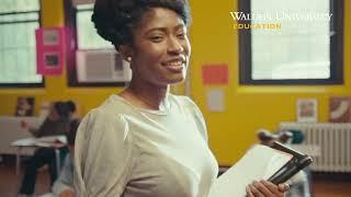 Walden University Commercial