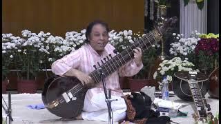 Vivekananda Music Festival 2019 - Surbahar & Sitar Recital : Ustad Irshad Khan with Pt Tanmay Bose