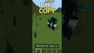 Minecraft Ki 3 Copy Games  #shorts