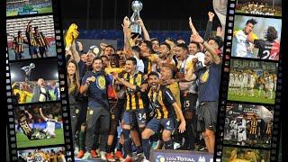 #EspecialesCopaArgentina Rosario Central campeón 2018