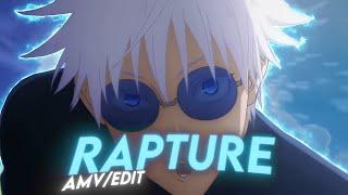 Rapture  - Jujutsu Kaisen Trailer [EDIT/AMV] FYZAK