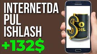 INTERNETDA PUL ISHLASH - 132$ PUL YECHDIK | Internetda pul topish 2024 Avtomatik pul topish yo'llari