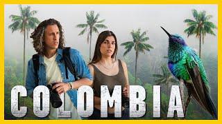 Así es COLOMBIA: El País entre los 2 Mares  DOCUMENTAL COLOMBIA