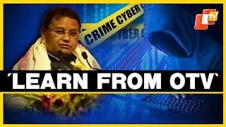 ‘Watch OTV for Awareness on Cybercrime’: Odisha CM Mohan at National Consumer Day