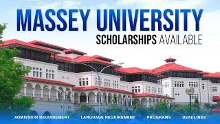 Massey university