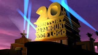 20th Century Paramount Logo 2009