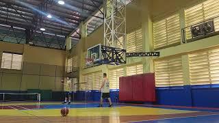 Andwil Yap Father and Son One on One Bonding Work Out 