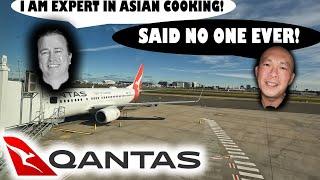  QANTAS | Sydney - Perth | Business Class... A Rant, Part 2