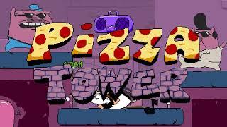 Pizza Tower OST - Breakdancing Tune