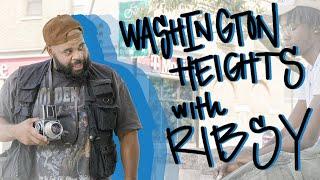 a day taking photos w/ NYC photographer Ribsy -- Walkie Talkie Ep. 32