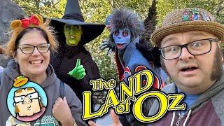 Land of Oz 2024 - Classic Wizard of Oz Theme Park - Beech Mountain, NC