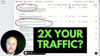 The MOST IMPORTANT On-Page SEO Factor (fix this and rank)