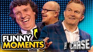 THE FUNNIEST CHASE MOMENTS EVER...  | The Chase