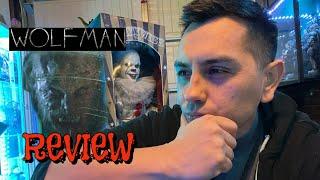 Wolf Man Movie review