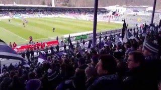 FC Erzgebirge Aue - FSV Mainz 05 2.  Startaufstellung