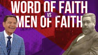 Word of Faith Vs Men of Faith: Alternatives to WOF Doctrine From Christian History With Paul King