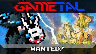 WANTED! (Metal Max Series) - GaMetal Remix