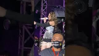 Ayu Ting Ting - Ikan didalam kolam | live concert | lyrics