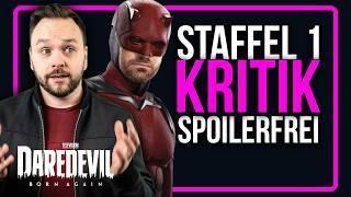 DAREDEVIL Born Again - Staffel 1 Kritik | SerienFlash