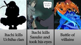 What if Itachi had Remained a Villain