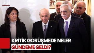 İmralı Ziyareti Sonrası Devlet Bahçeli'ye Hangi Detaylar Verildi?