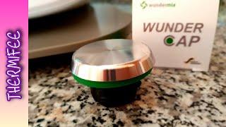 Mein Fazit zum WunderCap® von wundermix - der neue Messereinsatz | Thermomix® TM6 | Thermifee®