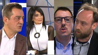 ‼️ Zapadni? Balkan‼️Klub A+ Dr Bogdan Živković, Stefan Đukić & Vojin Grubač