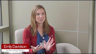 University of Wisconsin Urology Resident Testimonial