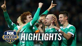 Werder Bremen vs. Fortuna Düsseldorf | 2018-19 Bundesliga Highlights