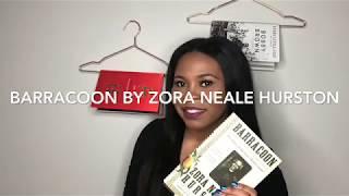 Barracoon by Zora Neale Hurston Book Review #Barracoon #africanamericanliterature