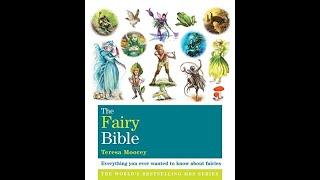 fairy bible review with host Kate Ray