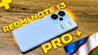 Redmi Note 13 Pro Plus, to'liq tavsif| O'zbek tilida