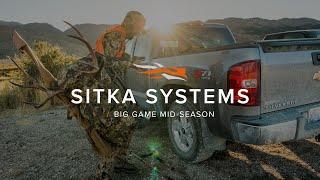 SITKA Systems: Mid-Season | Big Game