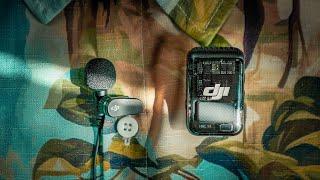 How good does the DJI Lavalier Mic sound?