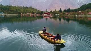 Shangrila Lake | The Heart Of Pakistan (Episode 1)