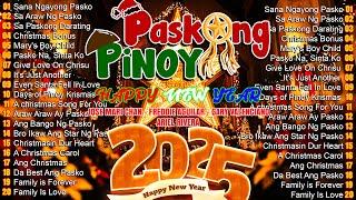 Pinoy OPM Best Tagalog Pasko Song Christmas Songs Medley ‍️ Popular Pinoy Christmas Songs 2025️