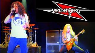 VANDENBERG - Full HD Concert Live @ the Parker, Fort Lauderdale, FL USA 23 FEB 2024