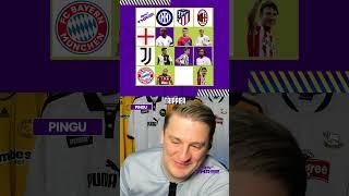 FOOTBALL TIC TAC TOE vs LUKE PINGU got tense right at the end  #shorts #soccer @LukePingu