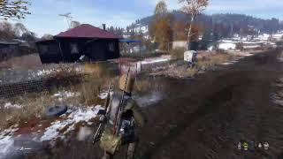 BoneheadZ Sakhal Launch DayZ PS5 Live ️