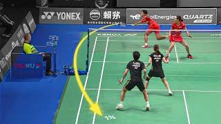 Badminton Fake Shots – How to Confuse Opponent!