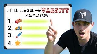 If I Wanted to Become a Varsity Catcher, This Is What I'd Do (4 Simple Steps)
