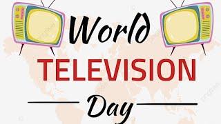 World Television Day Status 2021 ||विश्व टेलीविजन दिवस| World Television Day WhatsApp status #shorts