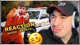 UNE MUSIQUE POUR TIKTOK ?! Guizzi - RATATA - REACTION - EL FOXITO