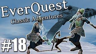 EverQuest Classic Adventures #18: The Scars of Velious